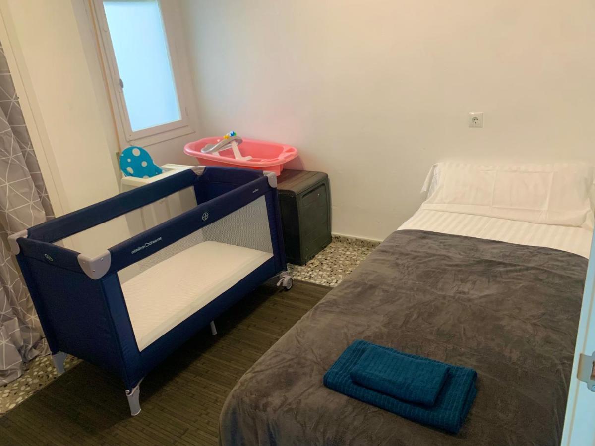 Apartament Playa De Altea-Centro Y Mar En 2 Minutos Apartman Kültér fotó